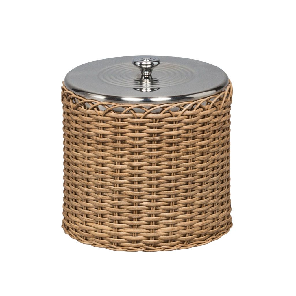 GIOBAGNARA · Venice Shop · Ice bucket with steel structure covered in